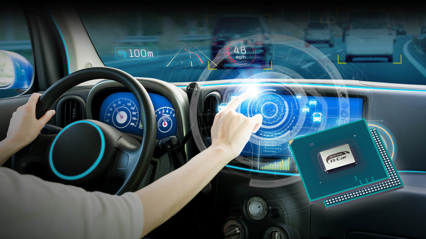 Renesas Launches R-Car Gen3e With Up to 20 Percent Higher CPU Speed for Automotive Infotainment, Cockpit, and Digital Cluster Systems